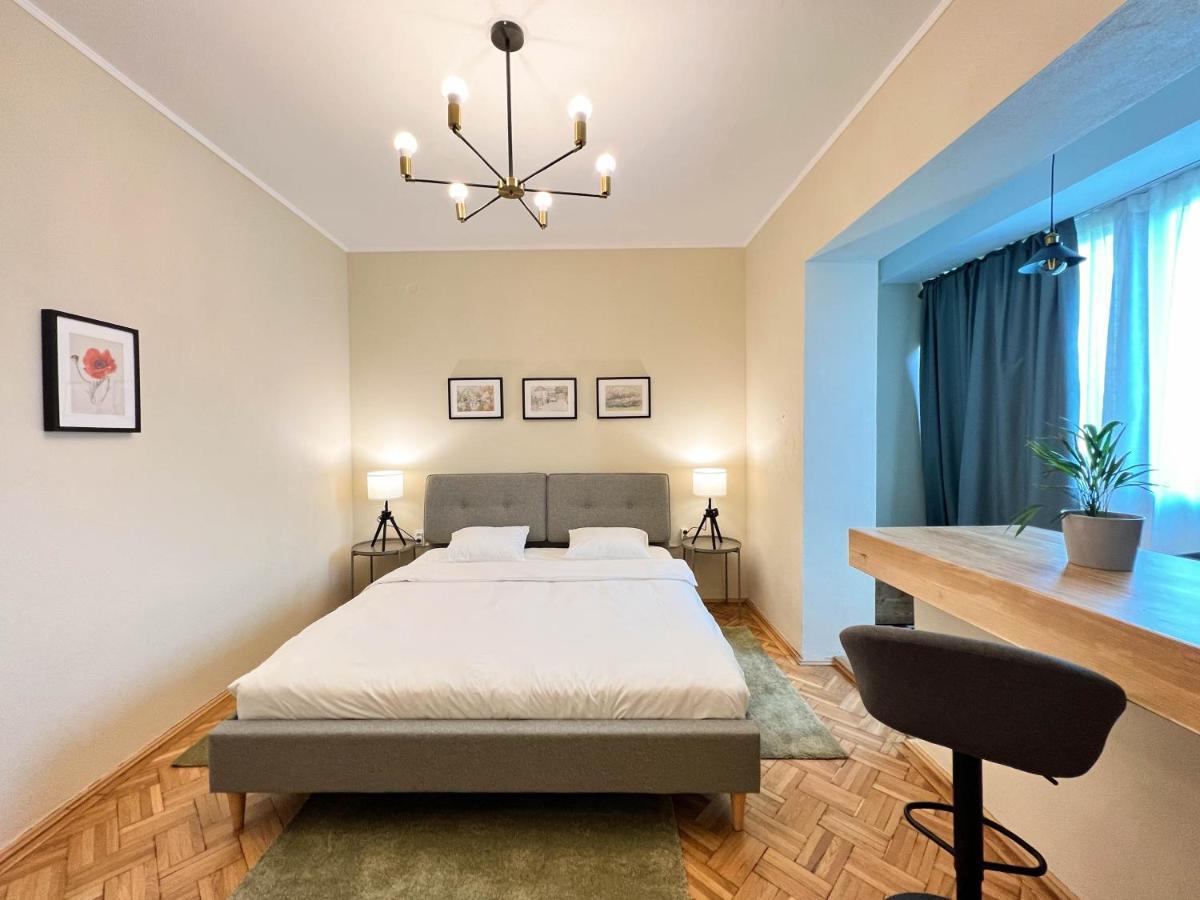 Kesletz House Hotel Nagyszeben Kültér fotó