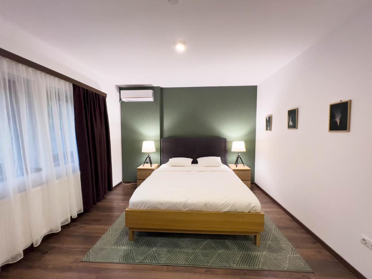 Kesletz House Hotel Nagyszeben Kültér fotó