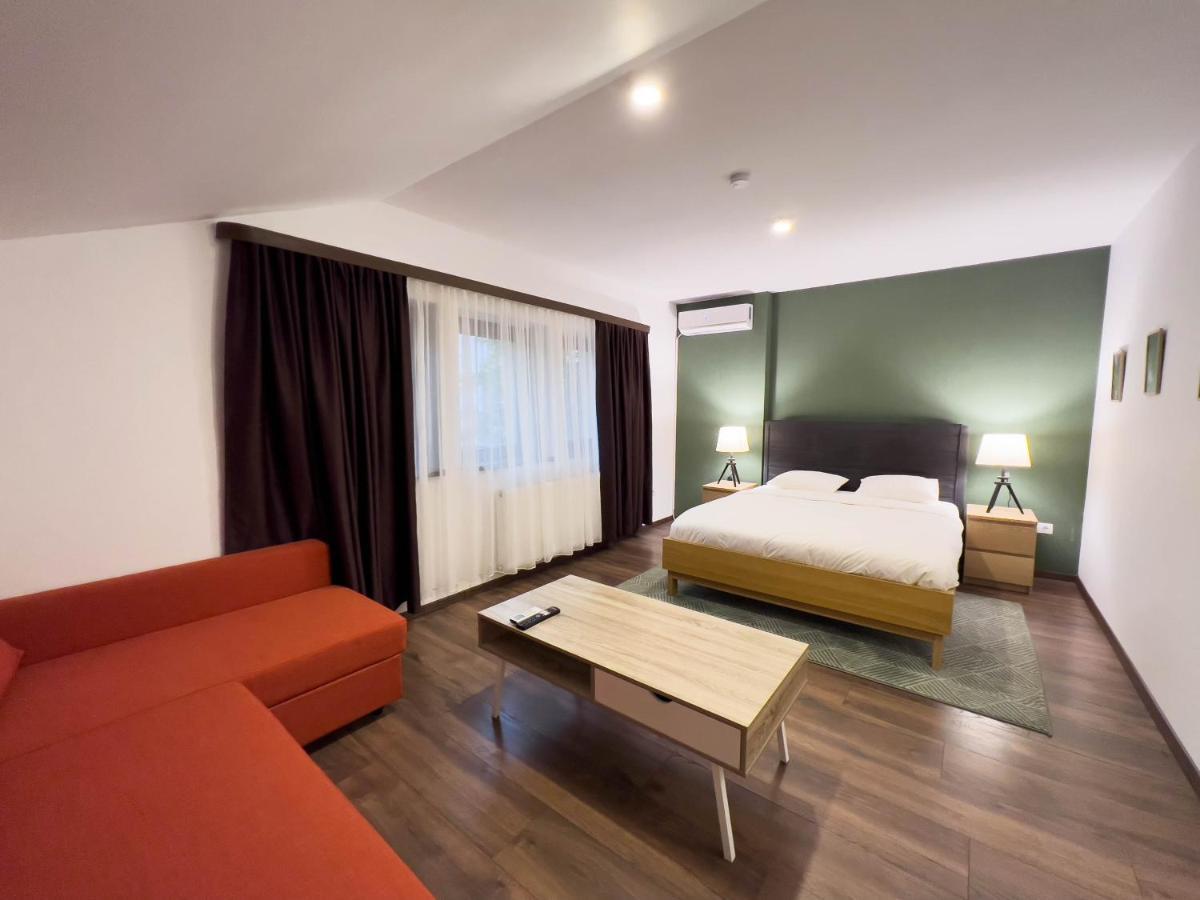 Kesletz House Hotel Nagyszeben Kültér fotó