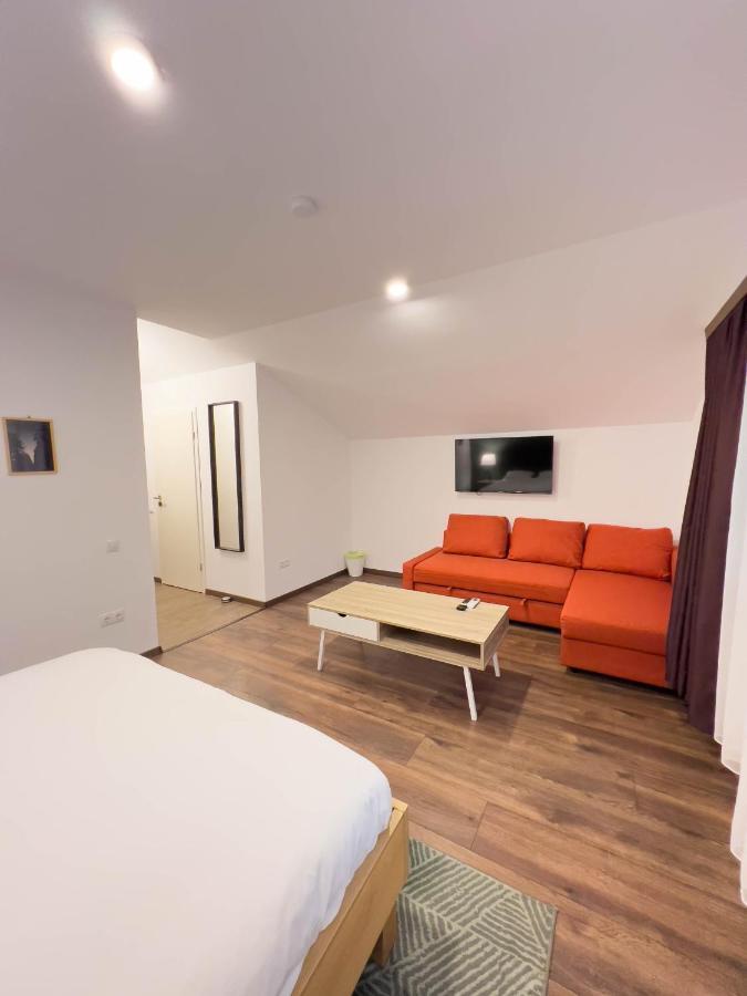 Kesletz House Hotel Nagyszeben Kültér fotó