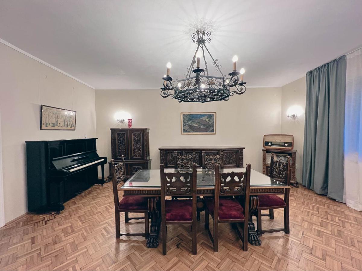 Kesletz House Hotel Nagyszeben Kültér fotó