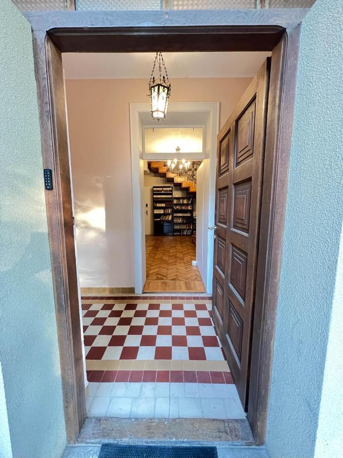 Kesletz House Hotel Nagyszeben Kültér fotó