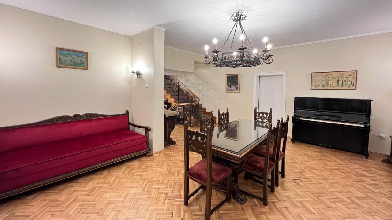 Kesletz House Hotel Nagyszeben Kültér fotó