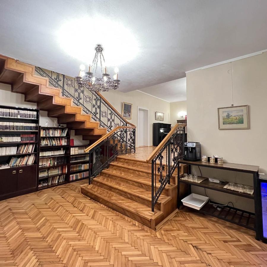 Kesletz House Hotel Nagyszeben Kültér fotó