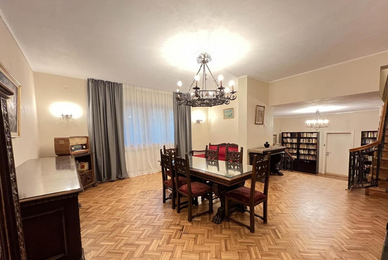 Kesletz House Hotel Nagyszeben Kültér fotó
