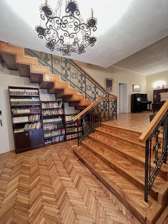 Kesletz House Hotel Nagyszeben Kültér fotó