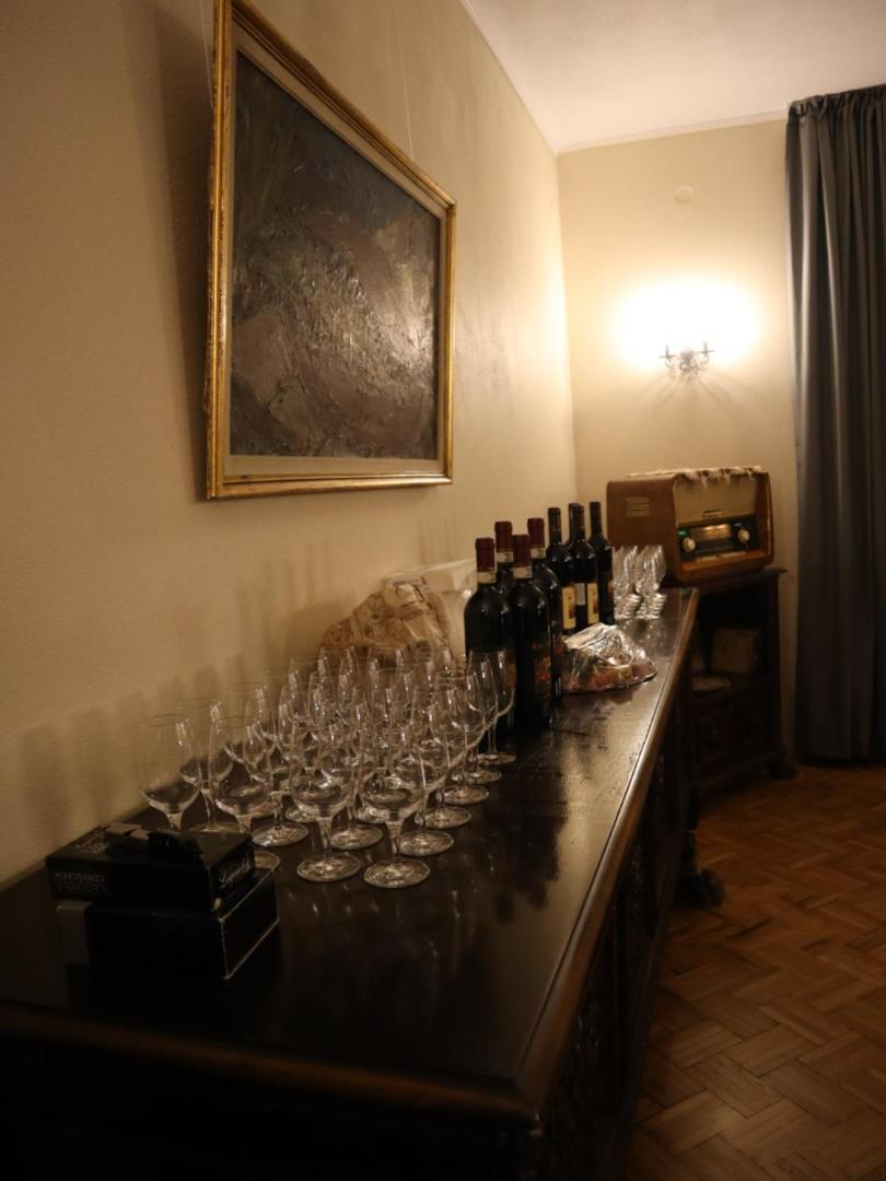 Kesletz House Hotel Nagyszeben Kültér fotó