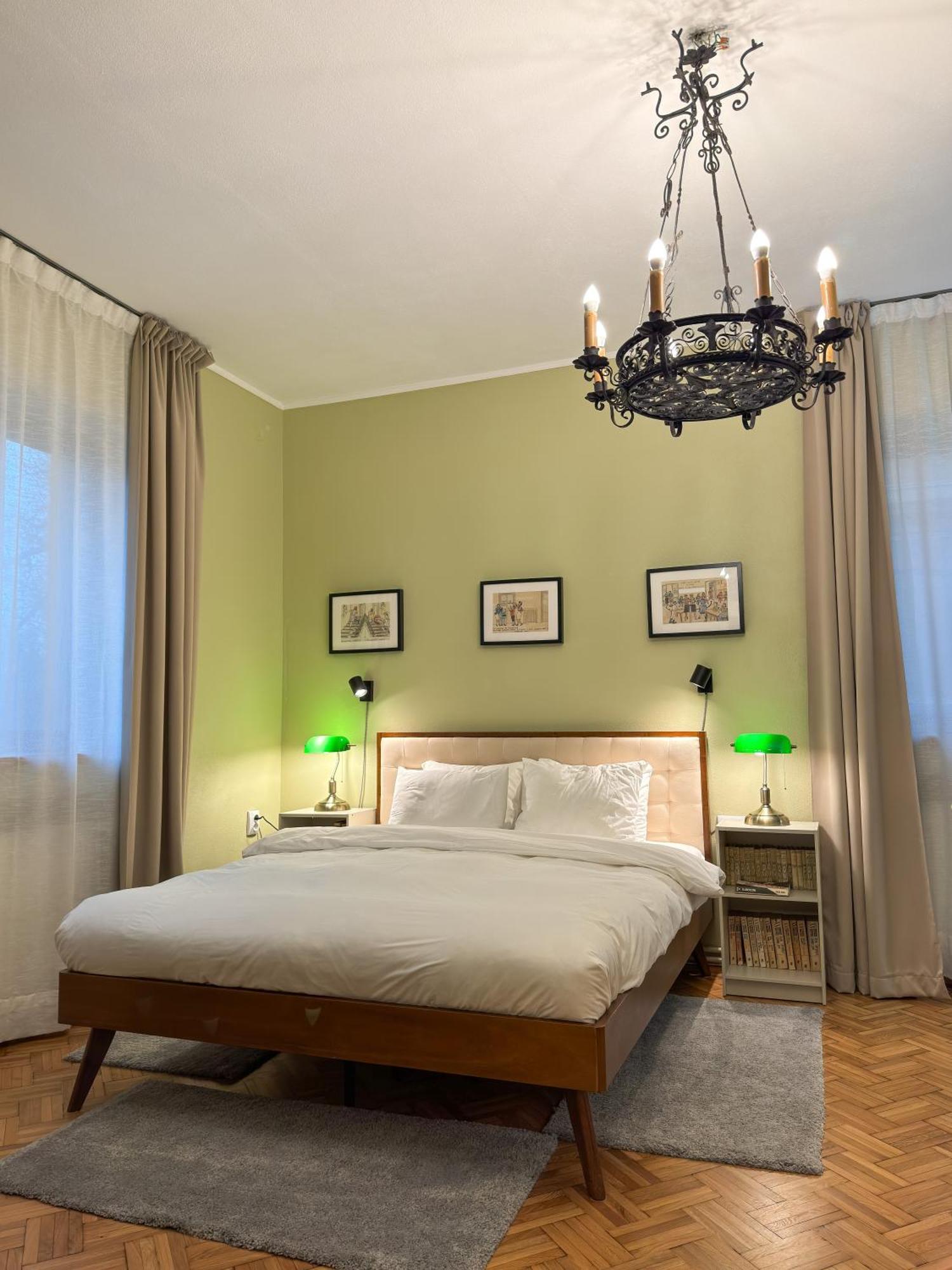 Kesletz House Hotel Nagyszeben Kültér fotó
