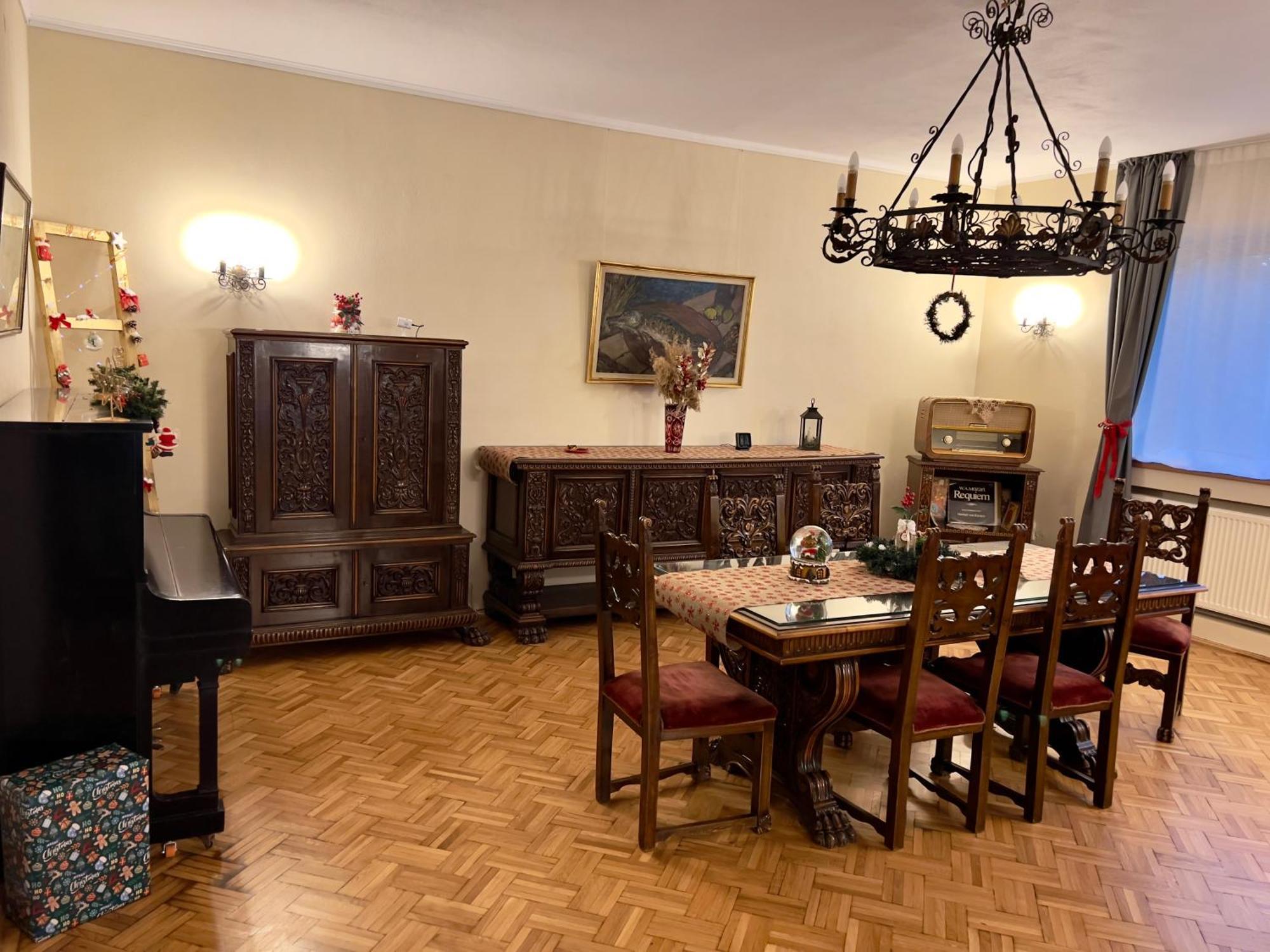 Kesletz House Hotel Nagyszeben Kültér fotó